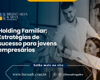 HOLDING FAMILIAR: ESTRATÉGIAS DE SUCESSO PARA JOVENS EMPRESÁRIOS