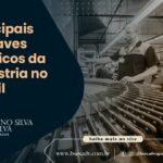 PRINCIPAIS ENTRAVES JURÍDICOS DA INDÚSTRIA NO BRASIL