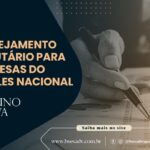 PLANEJAMENTO TRIBUTÁRIO PARA EMPRESAS DO SIMPLES NACIONAL