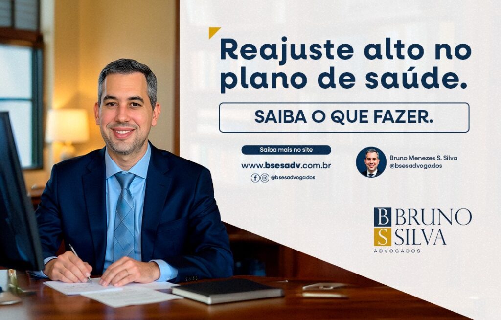 REAJUSTE ALTO NO PLANO DE SAÚDE? SAIBA O QUE FAZER!