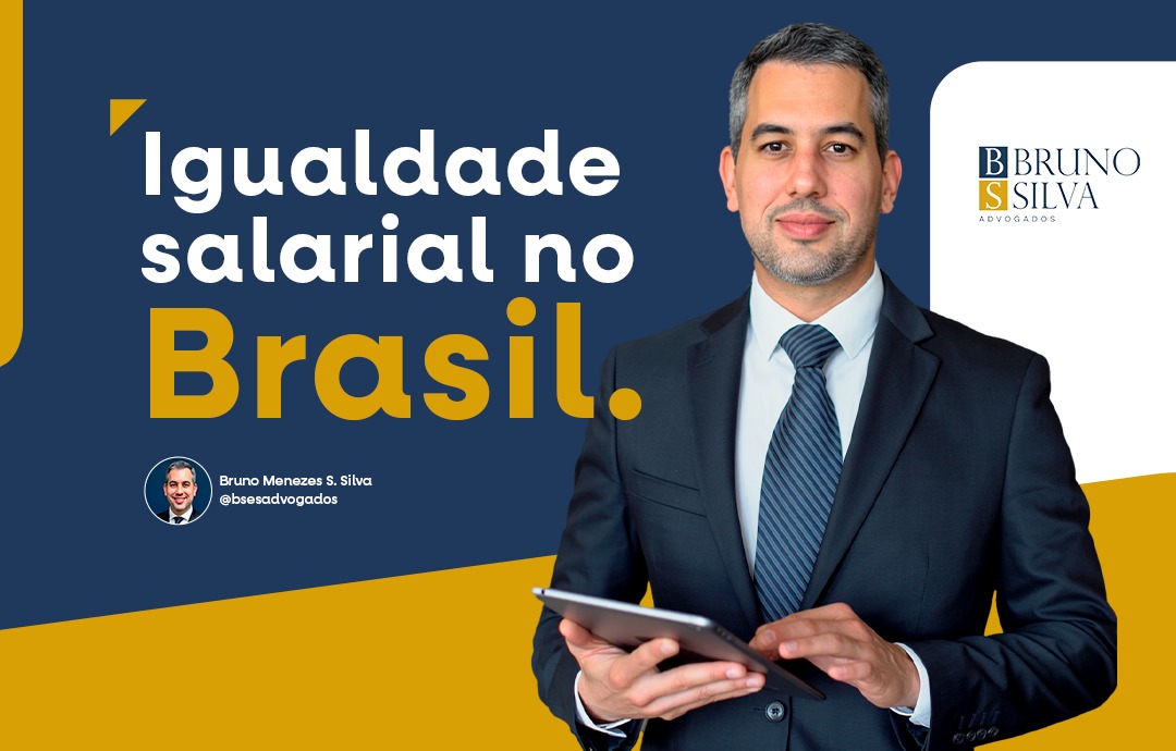 IGUALDADE SALARIAL NO BRASIL