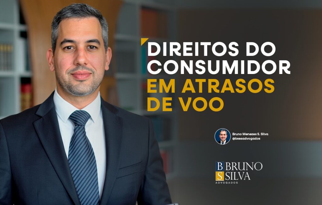 DIREITOS DO CONSUMIDOR EM ATRASOS DE VOO