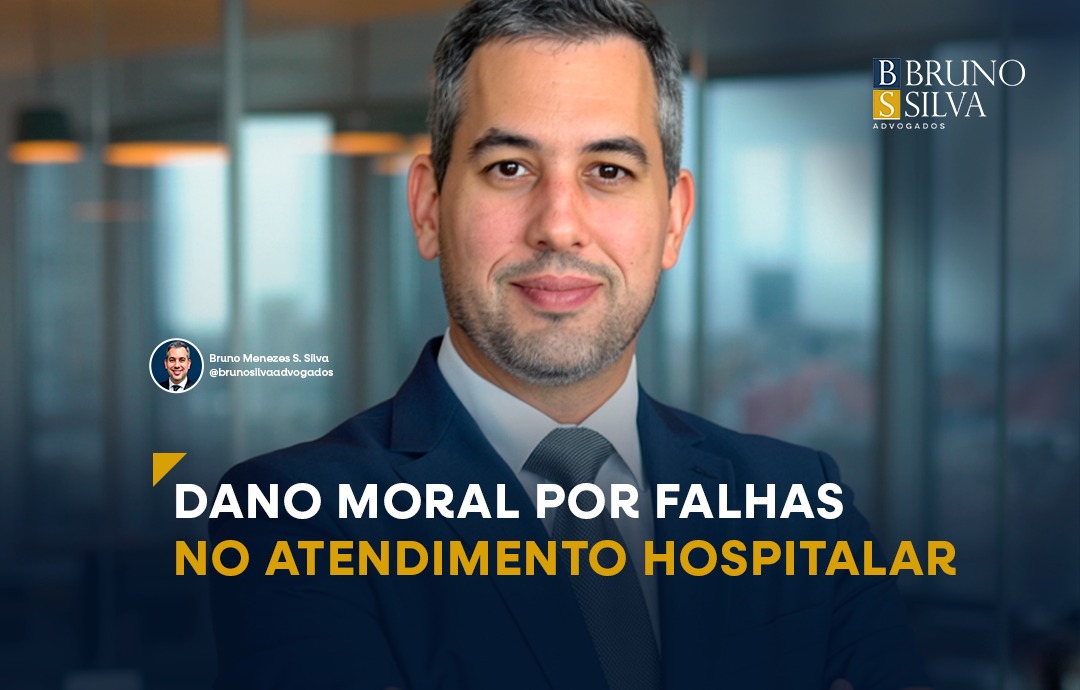 DANO MORAL POR FALHAS NO ATENDIMENTO HOSPITALAR