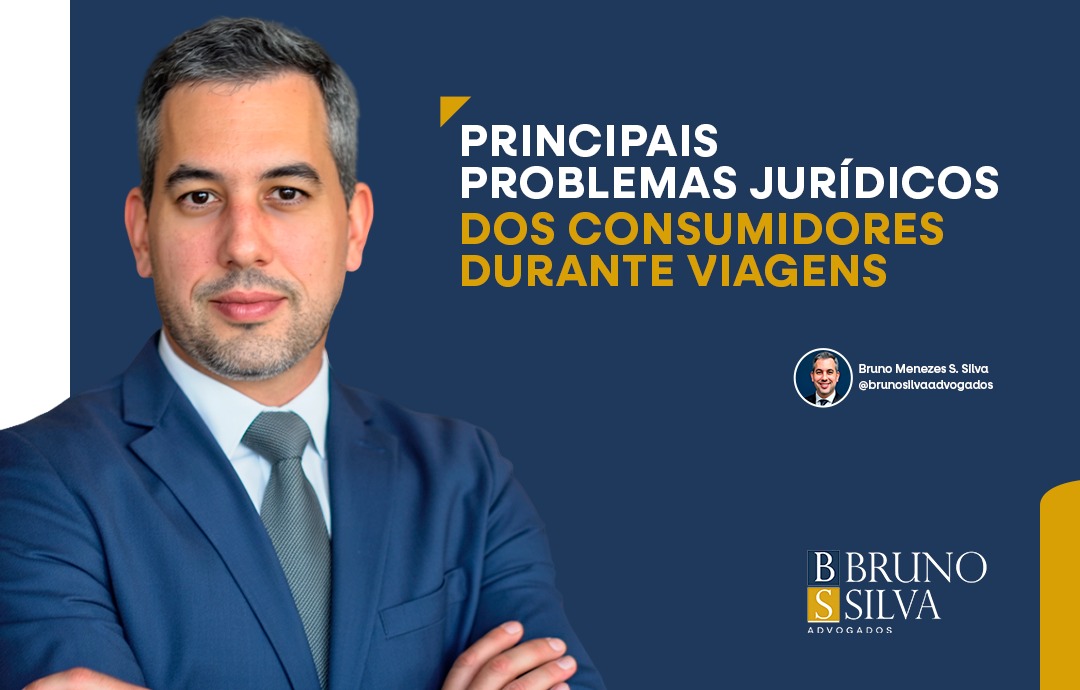 PRINCIPAIS PROBLEMAS JURÍDICOS DOS CONSUMIDORES DURANTE VIAGENS
