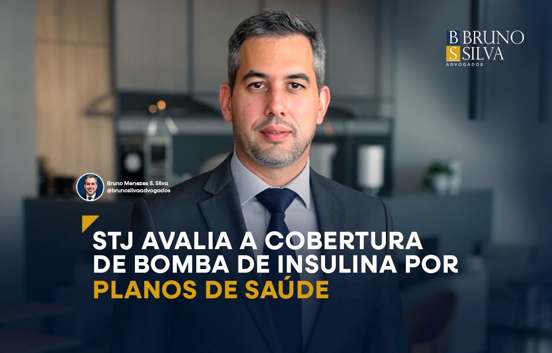 STJ AVALIA A COBERTURA DE BOMBA DE INSULINA POR PLANOS DE SAÚDE