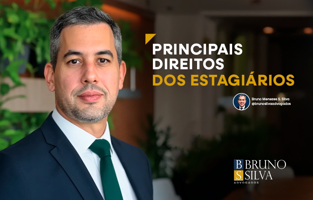 PRINCIPAIS DIREITOS DOS ESTAGIÁRIOS