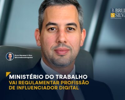 MINISTÉRIO DO TRABALHO VAI REGULAMENTAR PROFISSÃO DE INFLUENCIADOR DIGITAL
