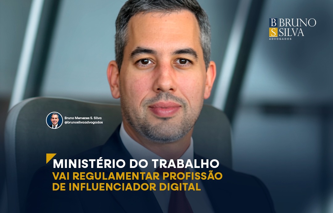 MINISTÉRIO DO TRABALHO VAI REGULAMENTAR PROFISSÃO DE INFLUENCIADOR DIGITAL