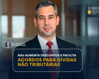 AGU AUMENTA DESCONTOS E FACILITA ACORDOS PARA DÍVIDAS NÃO TRIBUTÁRIAS