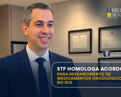 STF HOMOLOGA ACORDO PARA RESSARCIMENTO DE MEDICAMENTOS ONCOLÓGICOS NO SUS