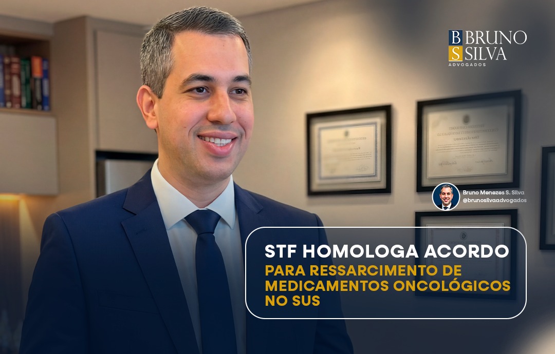STF HOMOLOGA ACORDO PARA RESSARCIMENTO DE MEDICAMENTOS ONCOLÓGICOS NO SUS