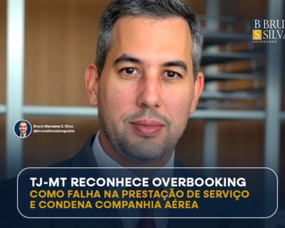 TJ-MT RECONHECE OVERBOOKING COMO FALHA NA PRESTAÇÃO DE SERVIÇO E CONDENA COMPANHIA AÉREA