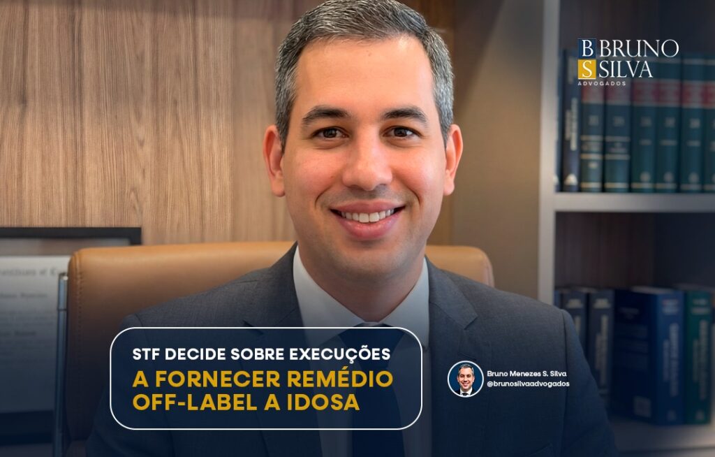 JUÍZ CONDENA PLANO DE SAÚDE A FORNECER REMÉDIO OFF-LABEL A IDOSA
