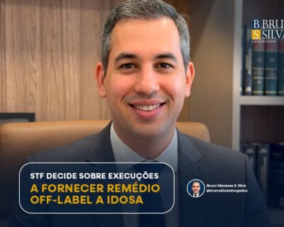 JUÍZ CONDENA PLANO DE SAÚDE A FORNECER REMÉDIO OFF-LABEL A IDOSA