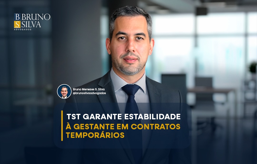 TST GARANTE ESTABILIDADE À GESTANTE EM CONTRATOS TEMPORÁRIOS