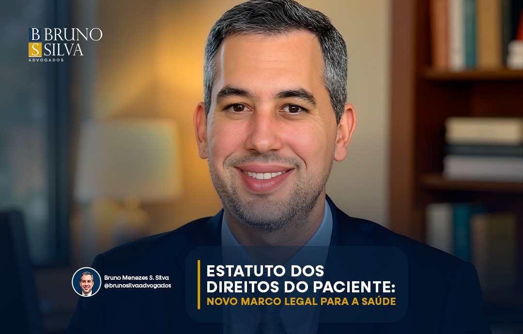 ESTATUTO DOS DIREITOS DO PACIENTE: NOVO MARCO LEGAL PARA A SAÚDE