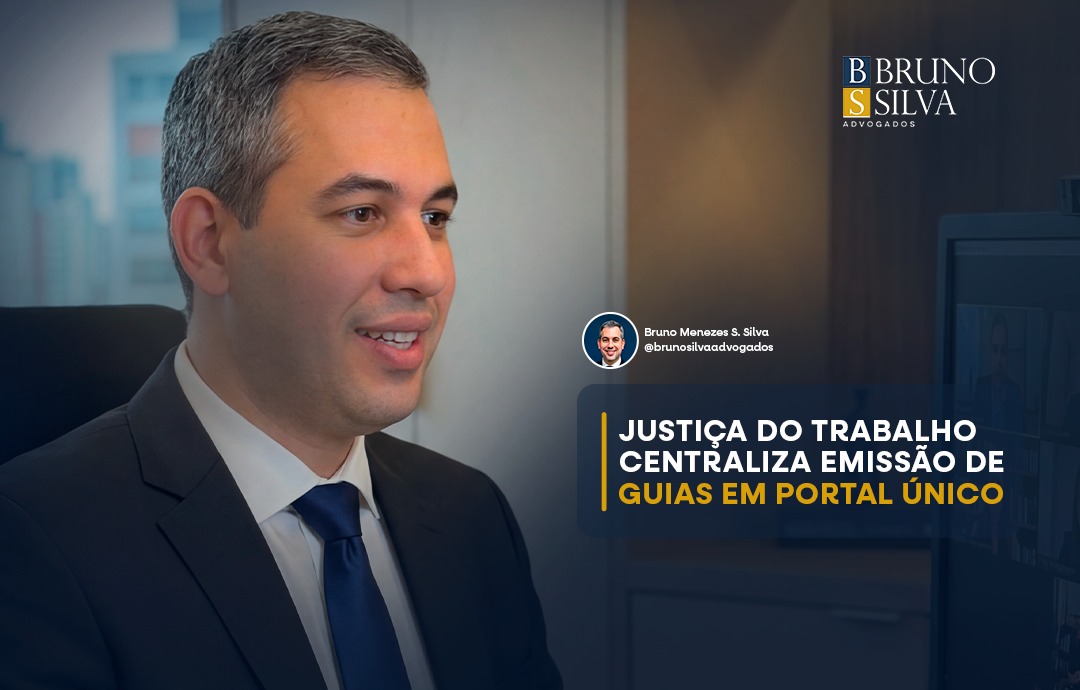 JUSTIÇA DO TRABALHO CENTRALIZA EMISSÃO DE GUIAS EM PORTAL ÚNICO