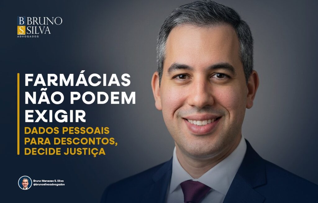 FARMÁCIAS NÃO PODEM EXIGIR DADOS PESSOAIS PARA DESCONTOS, DECIDE JUSTIÇA
