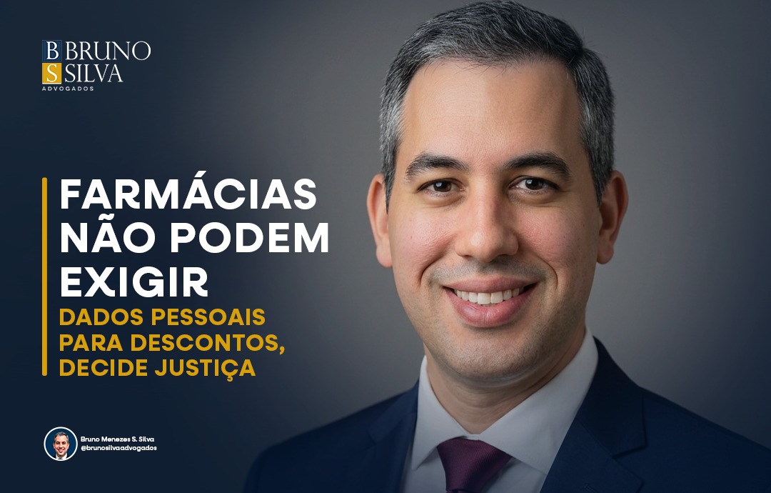 FARMÁCIAS NÃO PODEM EXIGIR DADOS PESSOAIS PARA DESCONTOS, DECIDE JUSTIÇA